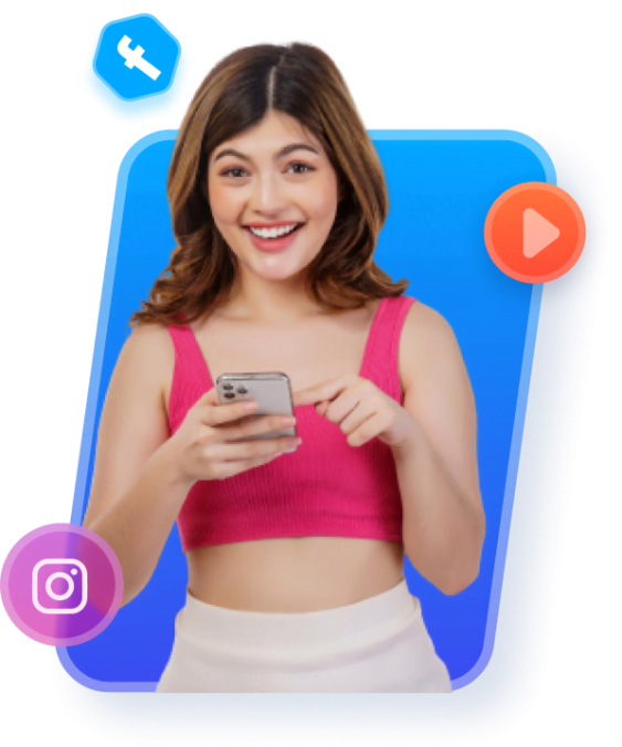 YouBOOST : créatrice et réseaux sociaux